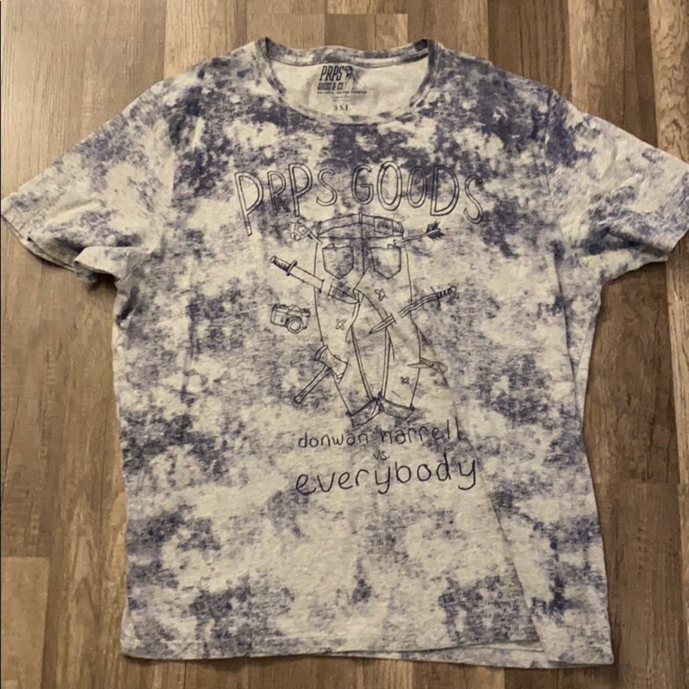 PRPS GOODS T-SHIRT